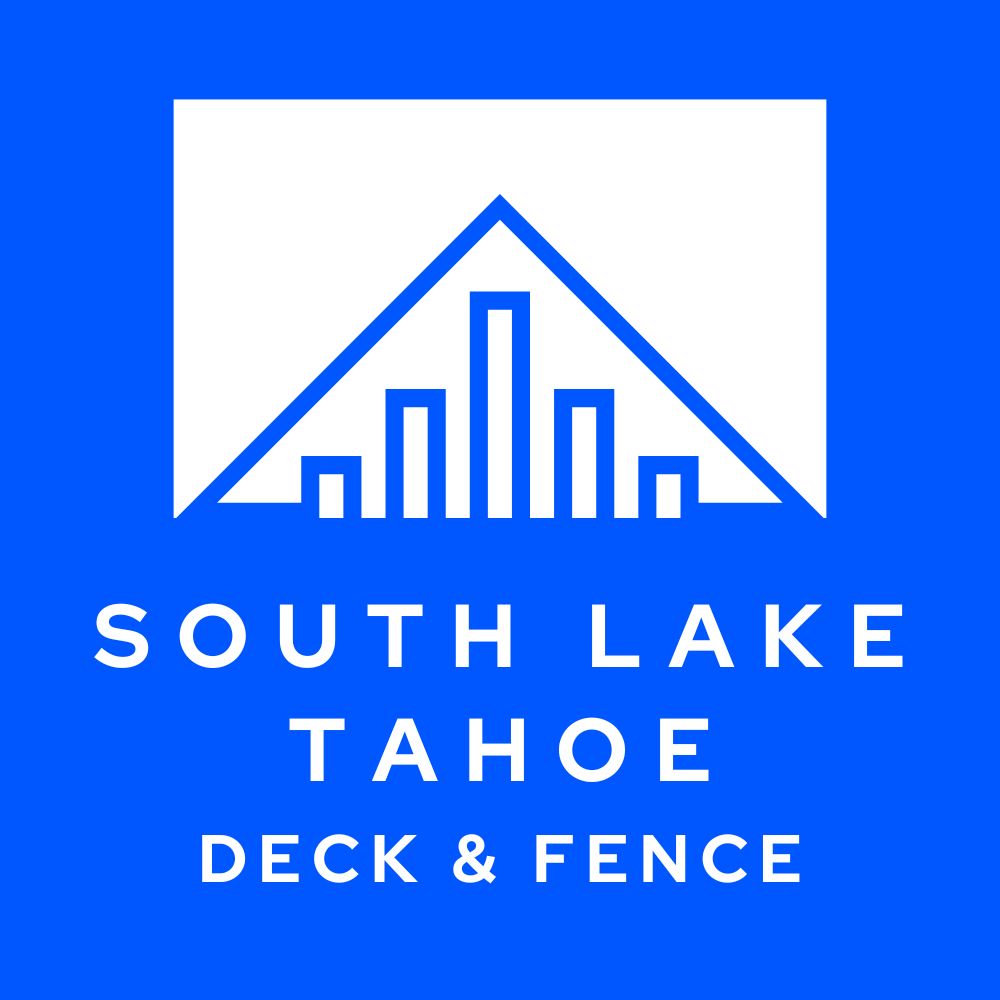 South Lake Tahoe Deck & Fence